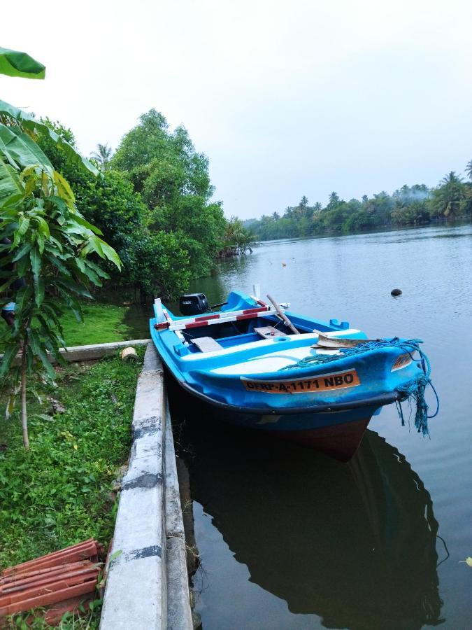 Kosi Giggles Resort Weligama Zewnętrze zdjęcie