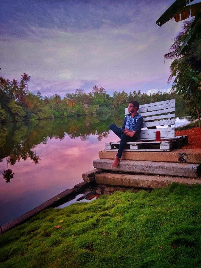 Kosi Giggles Resort Weligama Zewnętrze zdjęcie