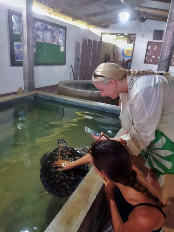 Kosi Giggles Resort Weligama Zewnętrze zdjęcie