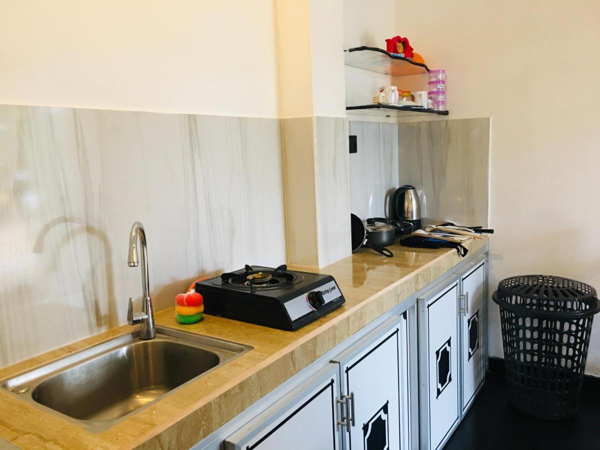 Kosi Giggles Resort Weligama Zewnętrze zdjęcie