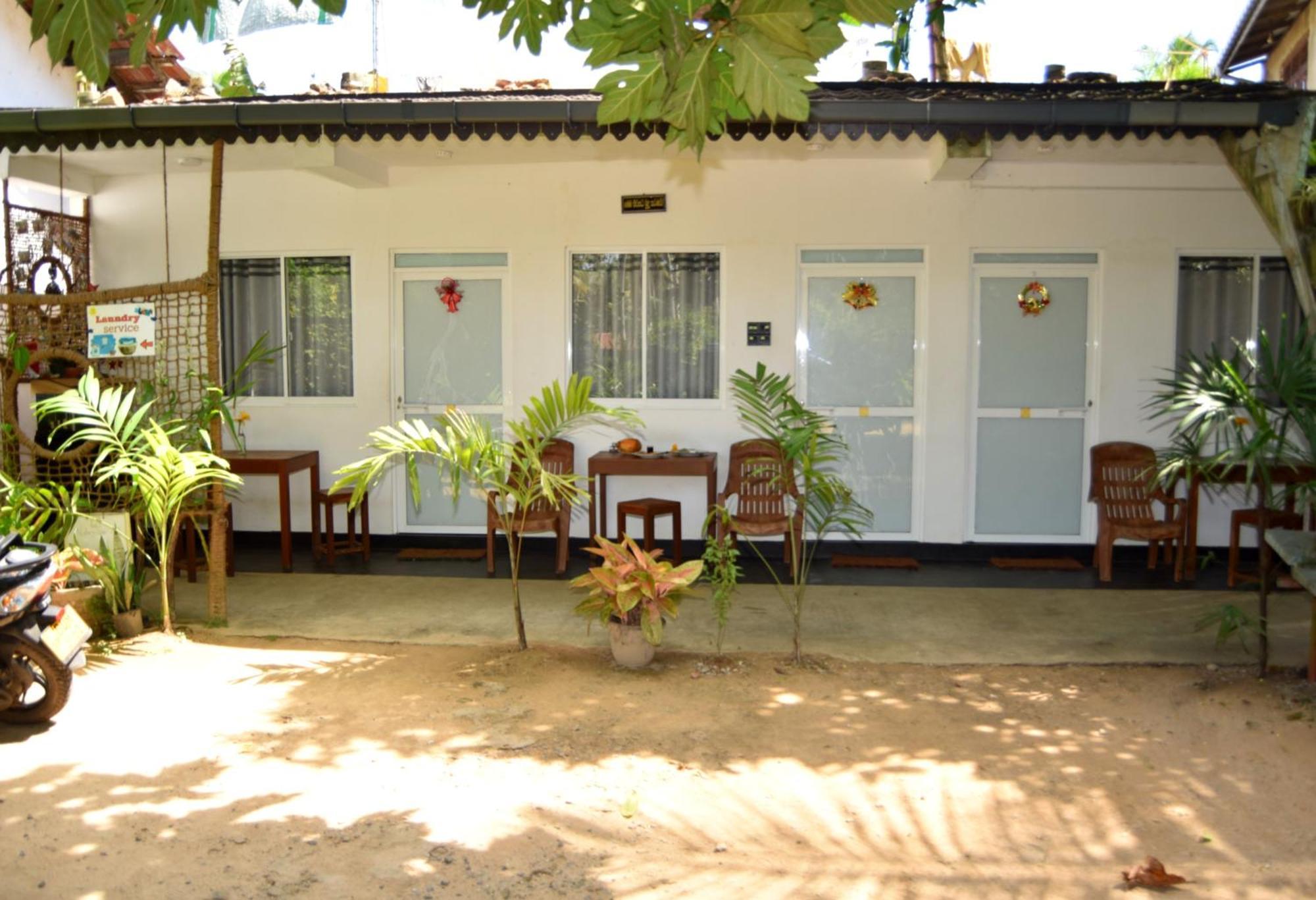 Kosi Giggles Resort Weligama Zewnętrze zdjęcie