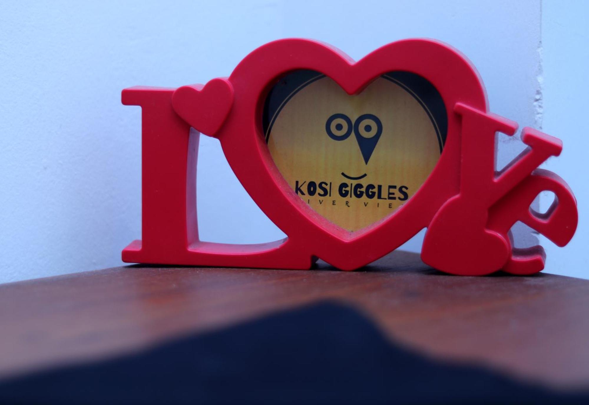 Kosi Giggles Resort Weligama Zewnętrze zdjęcie