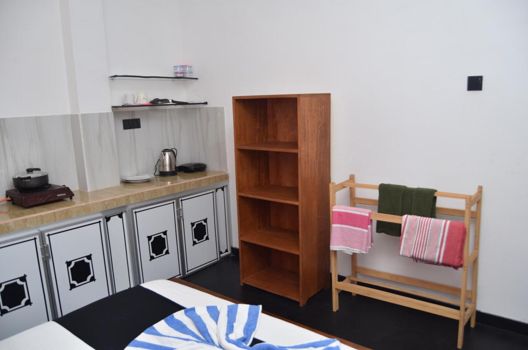 Kosi Giggles Resort Weligama Zewnętrze zdjęcie