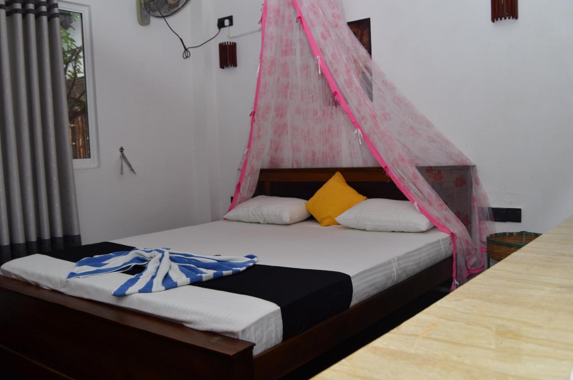 Kosi Giggles Resort Weligama Zewnętrze zdjęcie