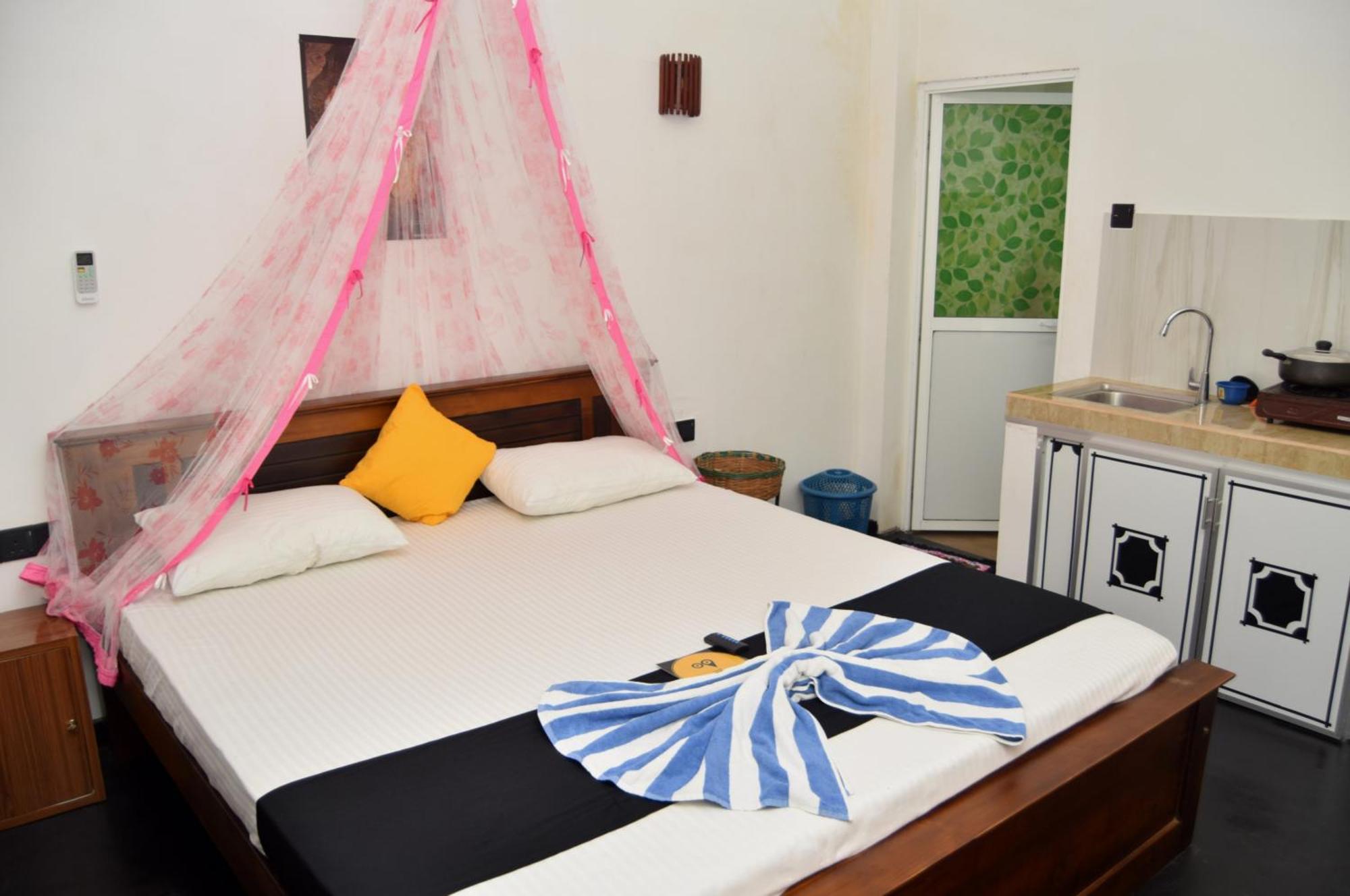 Kosi Giggles Resort Weligama Zewnętrze zdjęcie