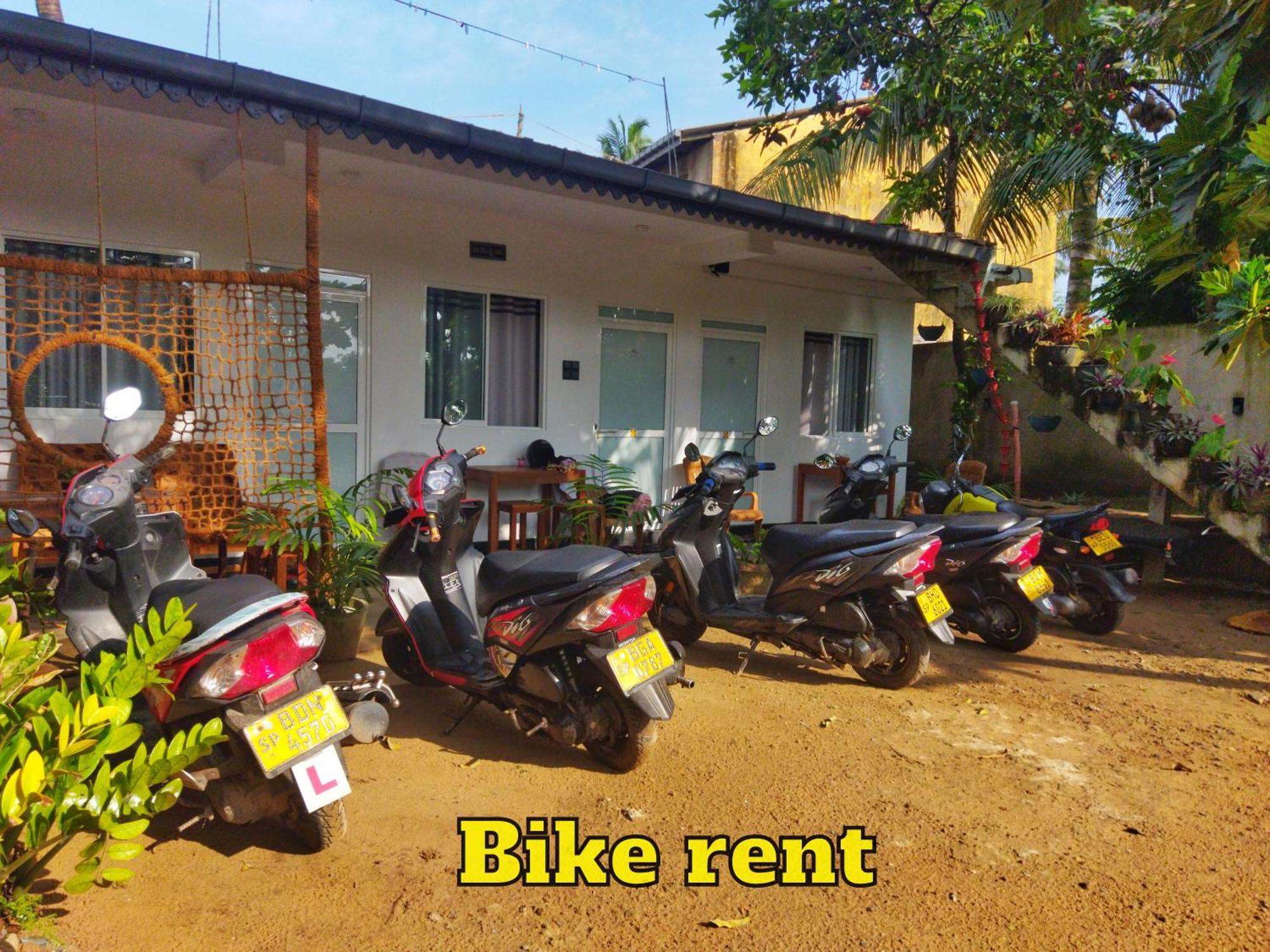 Kosi Giggles Resort Weligama Zewnętrze zdjęcie