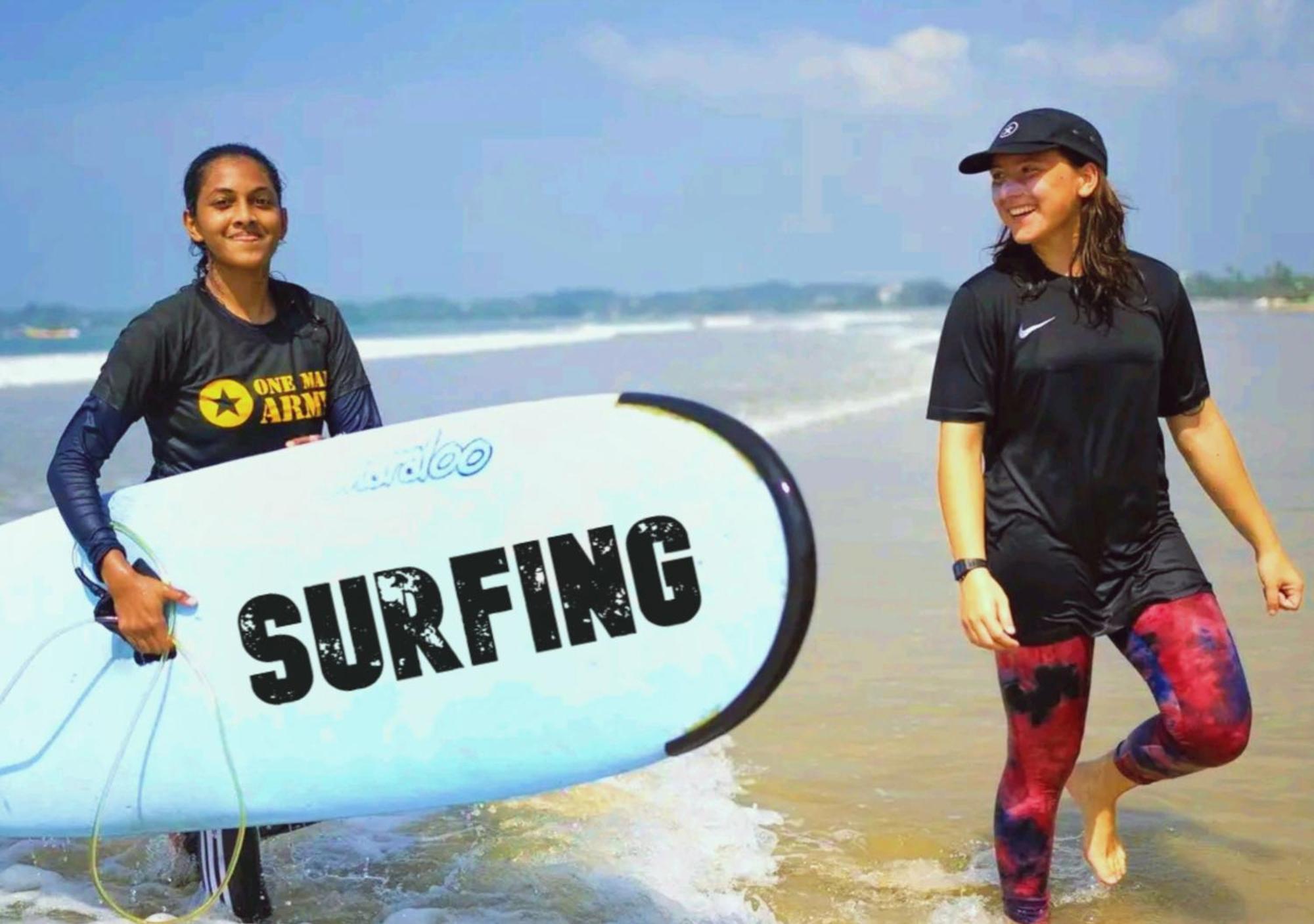 Kosi Giggles Resort Weligama Zewnętrze zdjęcie