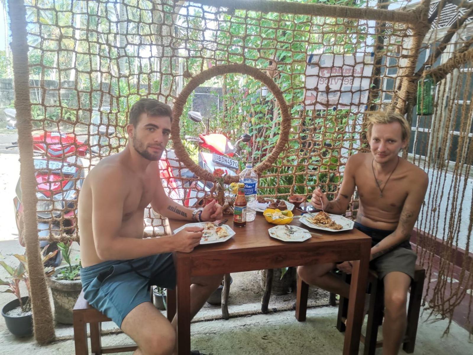 Kosi Giggles Resort Weligama Zewnętrze zdjęcie