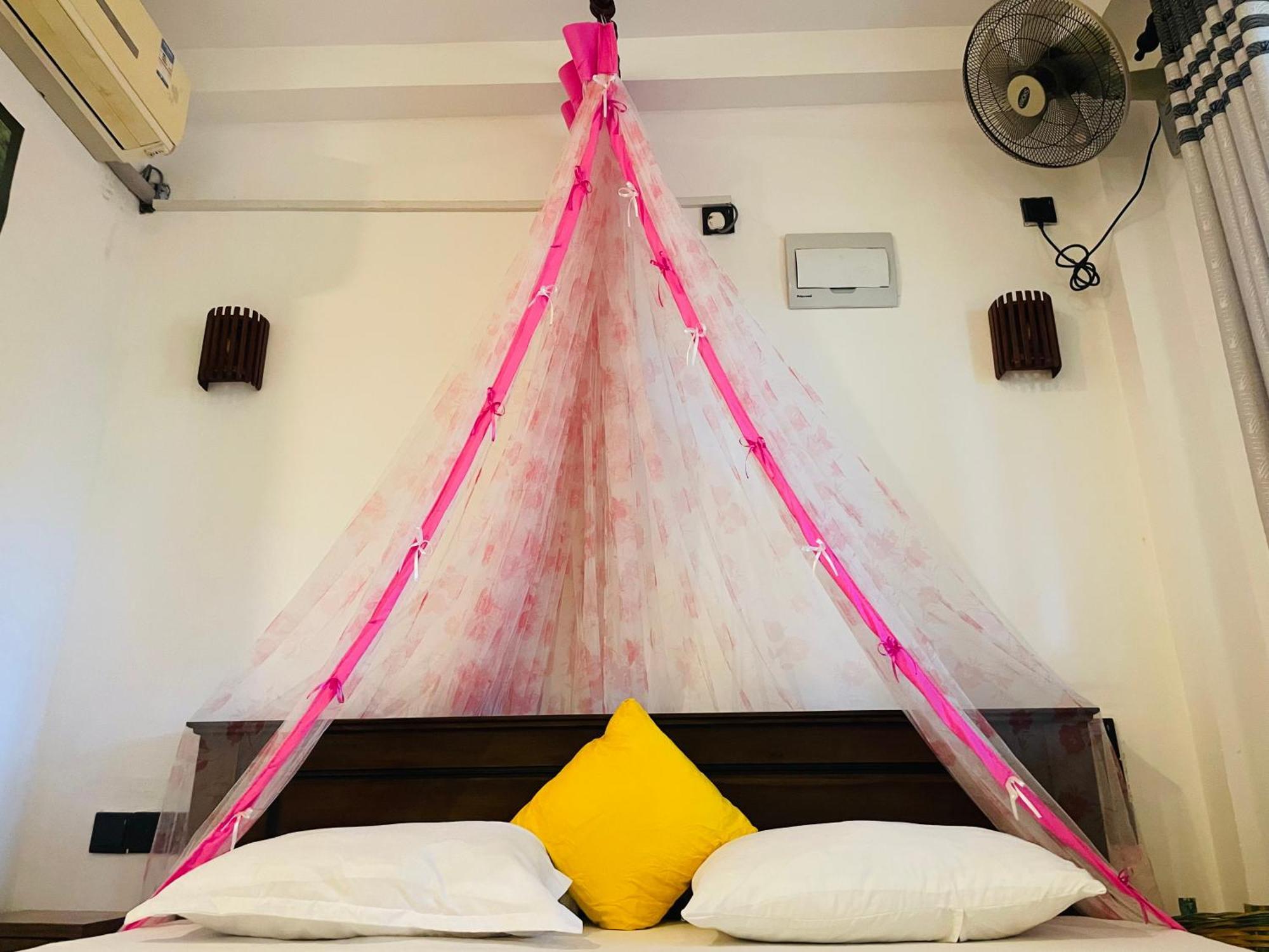 Kosi Giggles Resort Weligama Zewnętrze zdjęcie