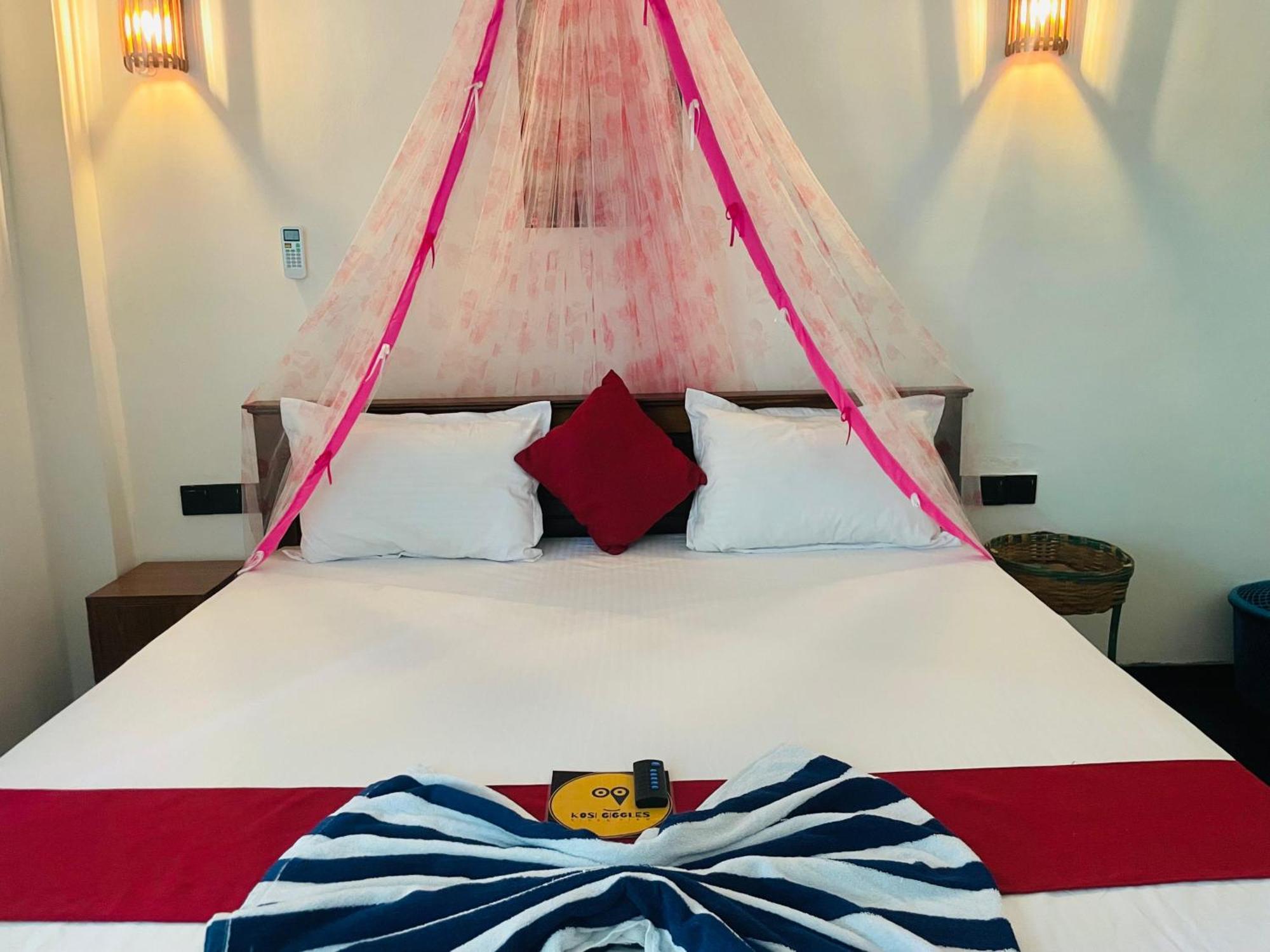 Kosi Giggles Resort Weligama Zewnętrze zdjęcie