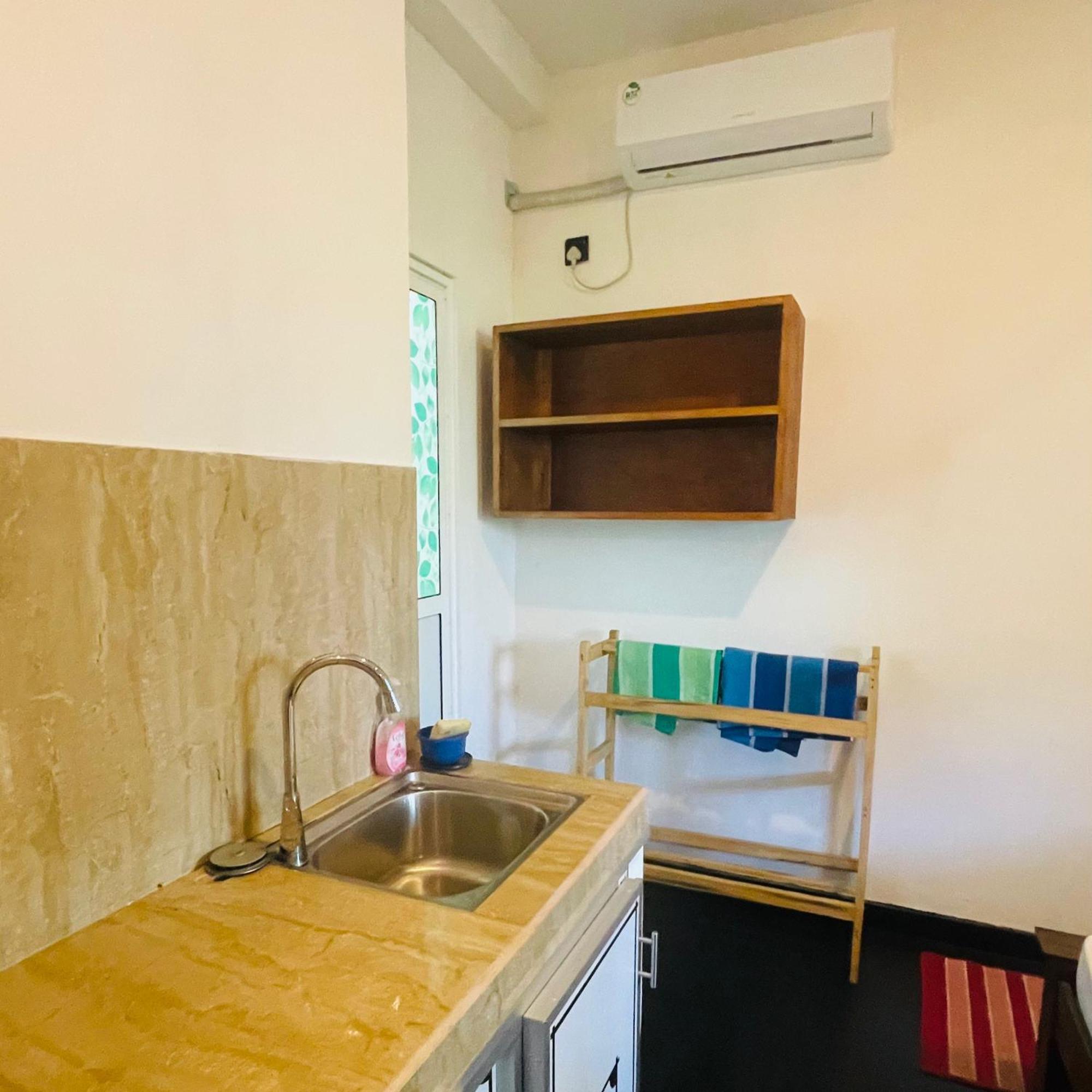 Kosi Giggles Resort Weligama Zewnętrze zdjęcie